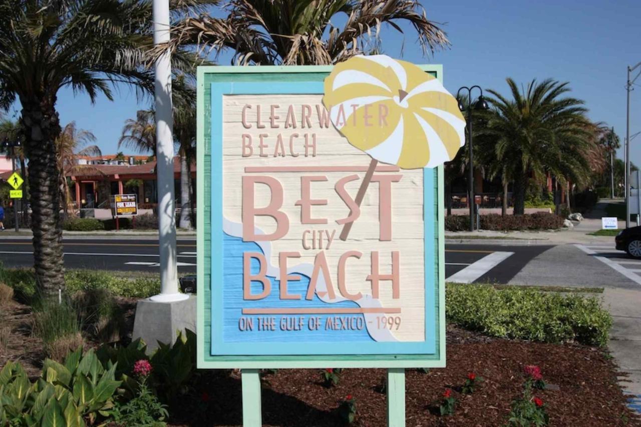 201 Belleair Beach Club Клиъруотър Бийч Екстериор снимка